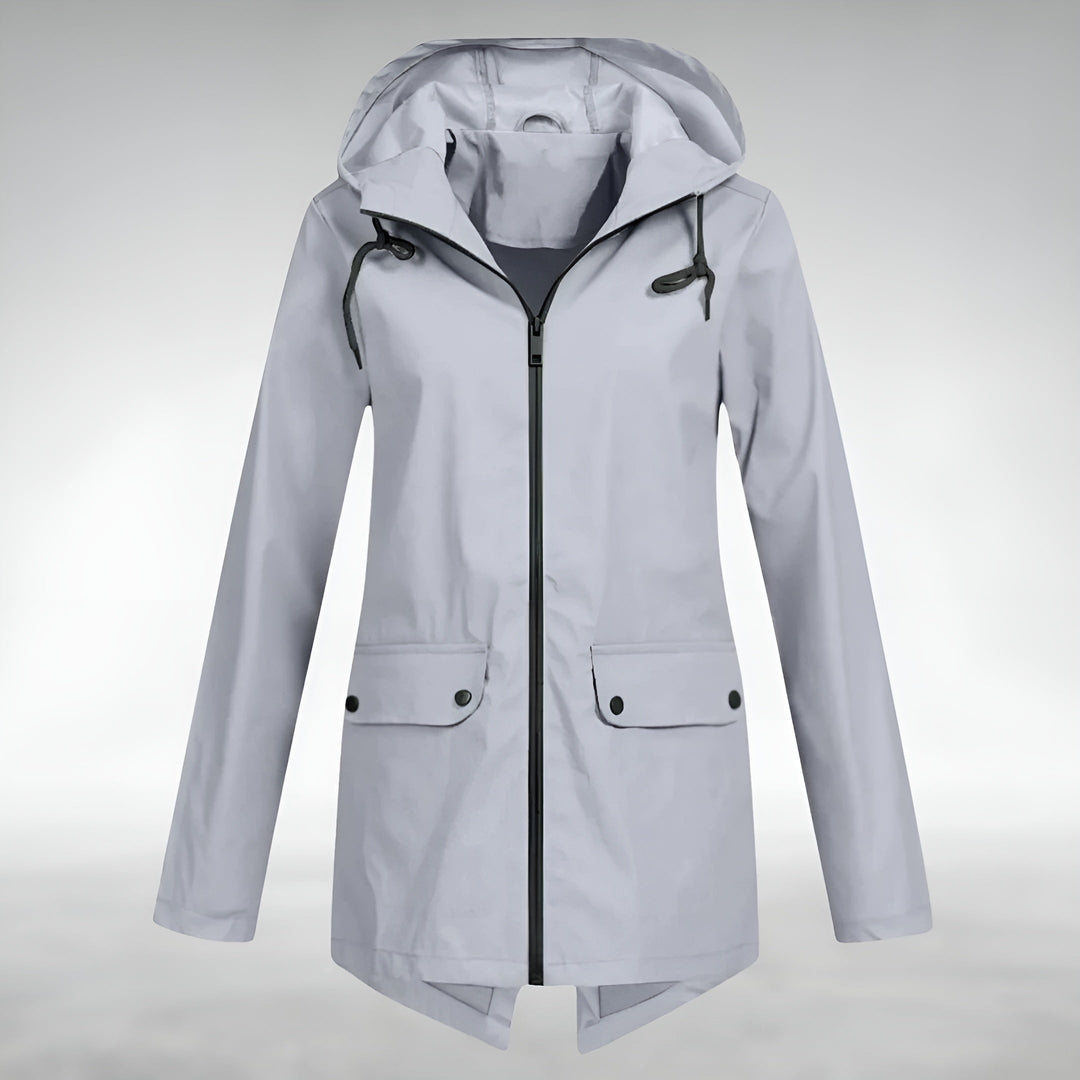 Sofia™ - Waterproof Jacket with Hood