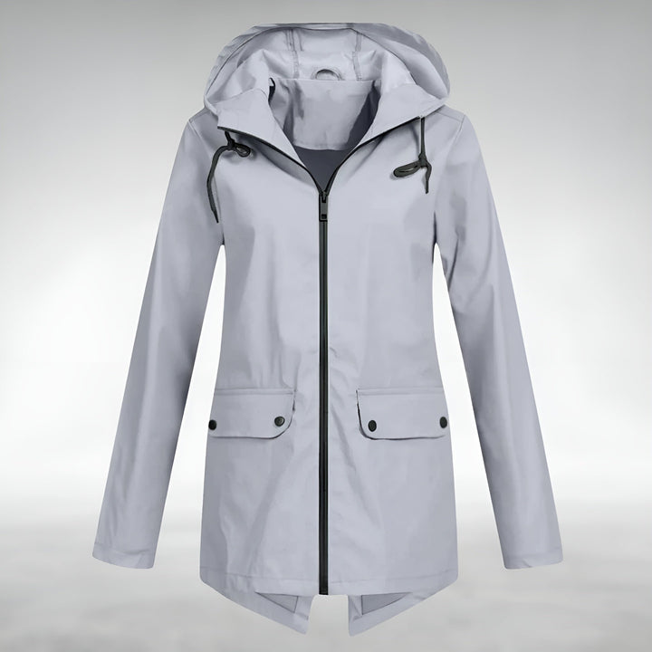 Sofia™ - Waterproof Jacket with Hood