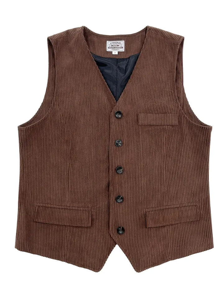 Verney | Refined Tailored Gilet