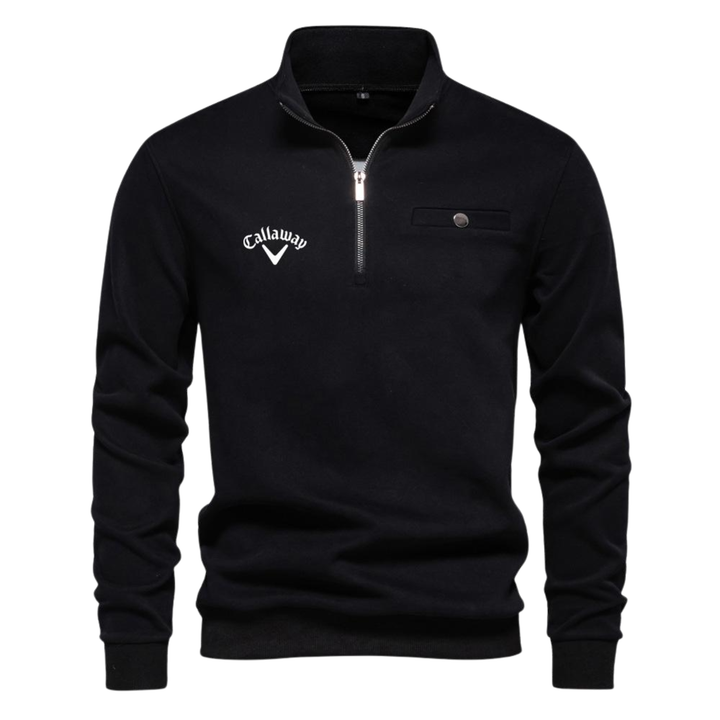 Callaway Heritage Half Zip Sweatshirt
