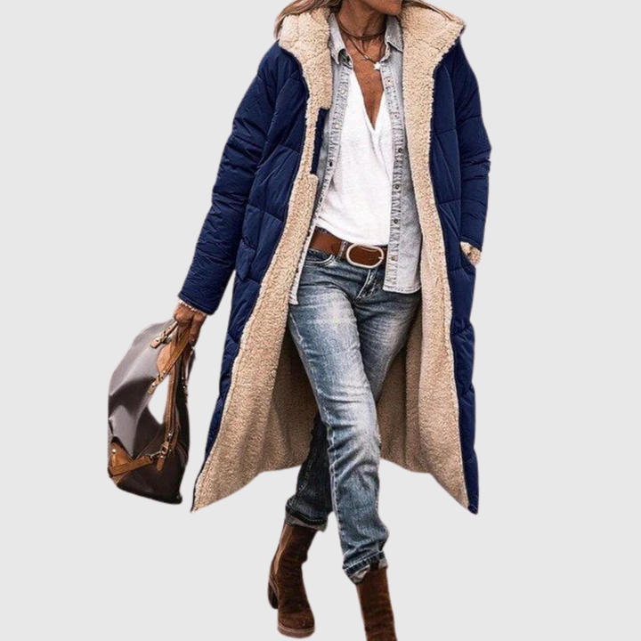 Dakota Polar - Winter and Leisure Coat with Hood