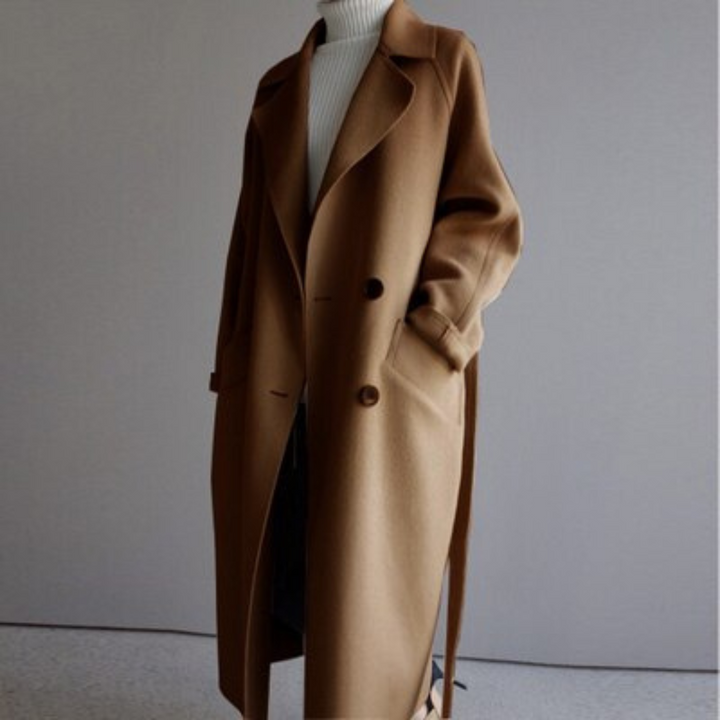 Helene - Timeless Elegant Coat
