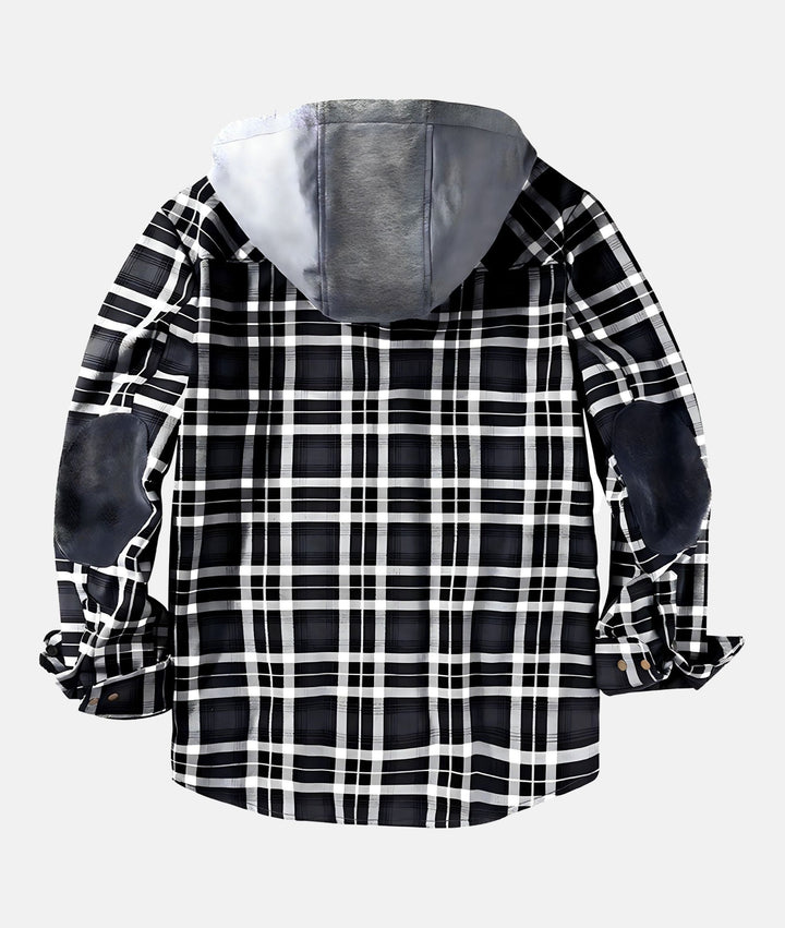Jack™ | Checked Flannel Jacket