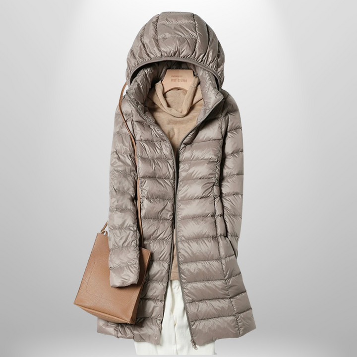 Iva - Ultralight Down Jacket