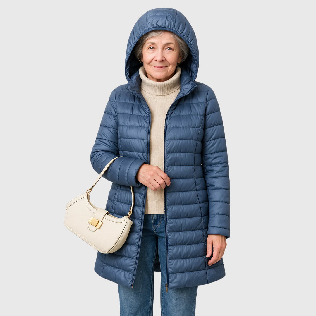 Iva - Ultralight Down Jacket