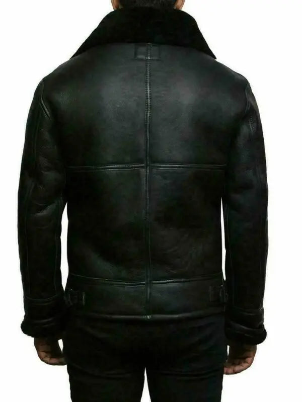 Hudson™ Classic Leatherwear