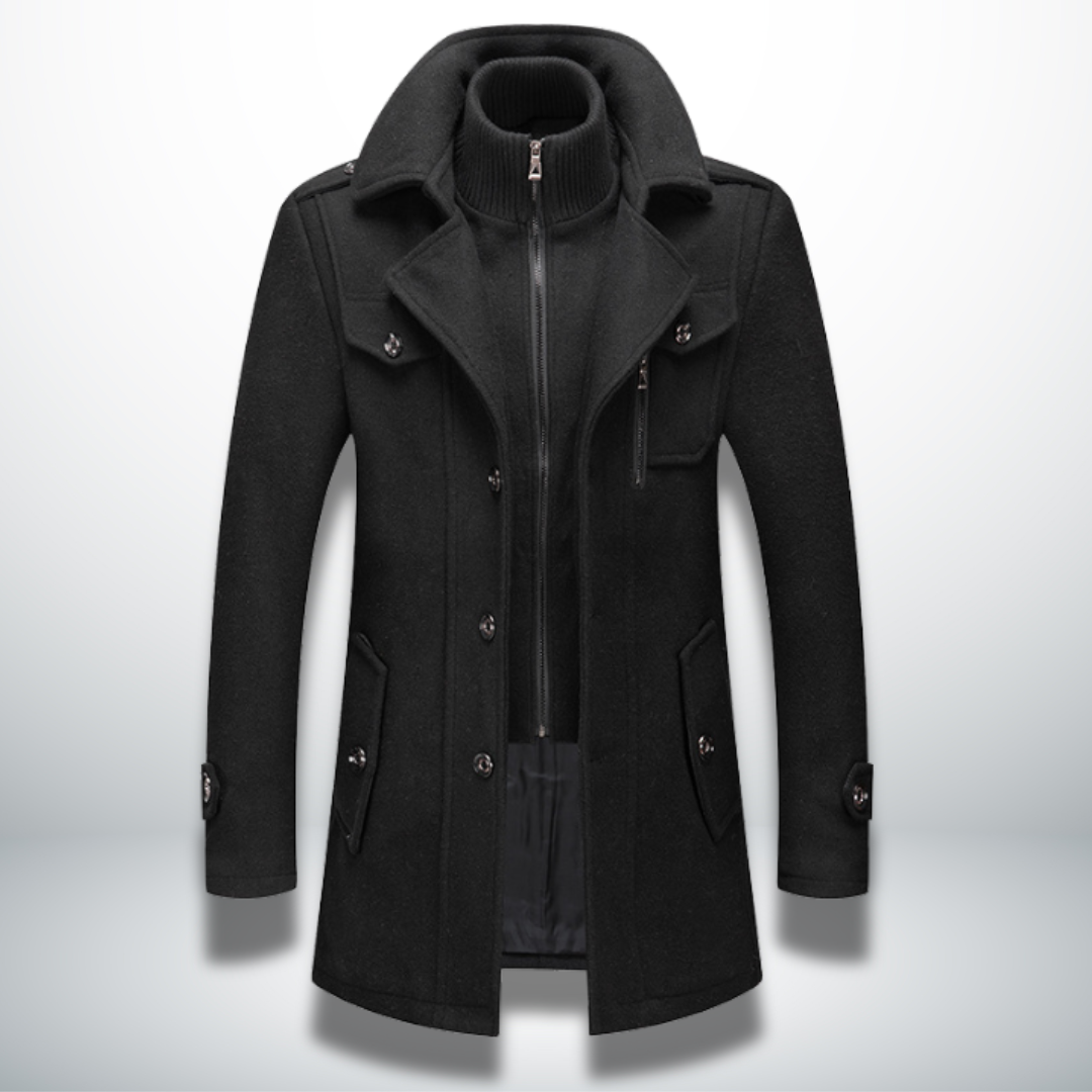 Henry™ | Cozy Men's Coat