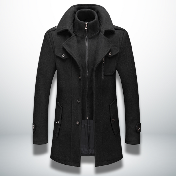 Henry™ | Cozy Men's Coat