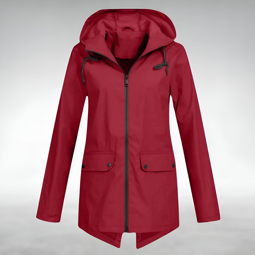 Sofia™ - Waterproof Jacket with Hood