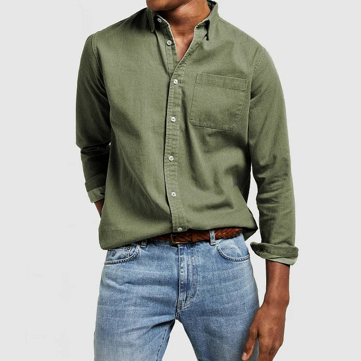Maximo | Natural Elegance Shirt