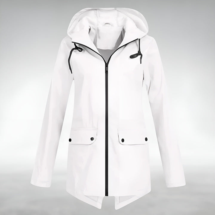 Sofia™ - Waterproof Jacket with Hood
