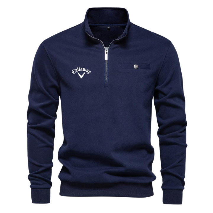 Callaway Heritage Half Zip Sweatshirt