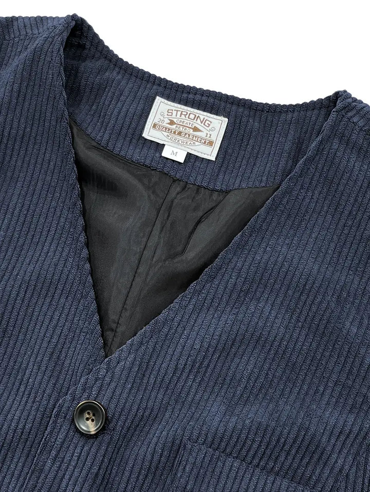 Verney | Refined Tailored Gilet