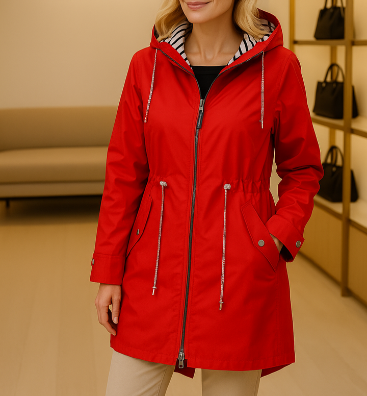 Elvira – Stylish and Waterproof Jacket