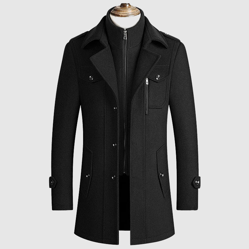 FYNN™|MODERN WARM COAT
