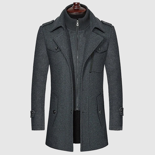 FYNN™|MODERN WARM COAT