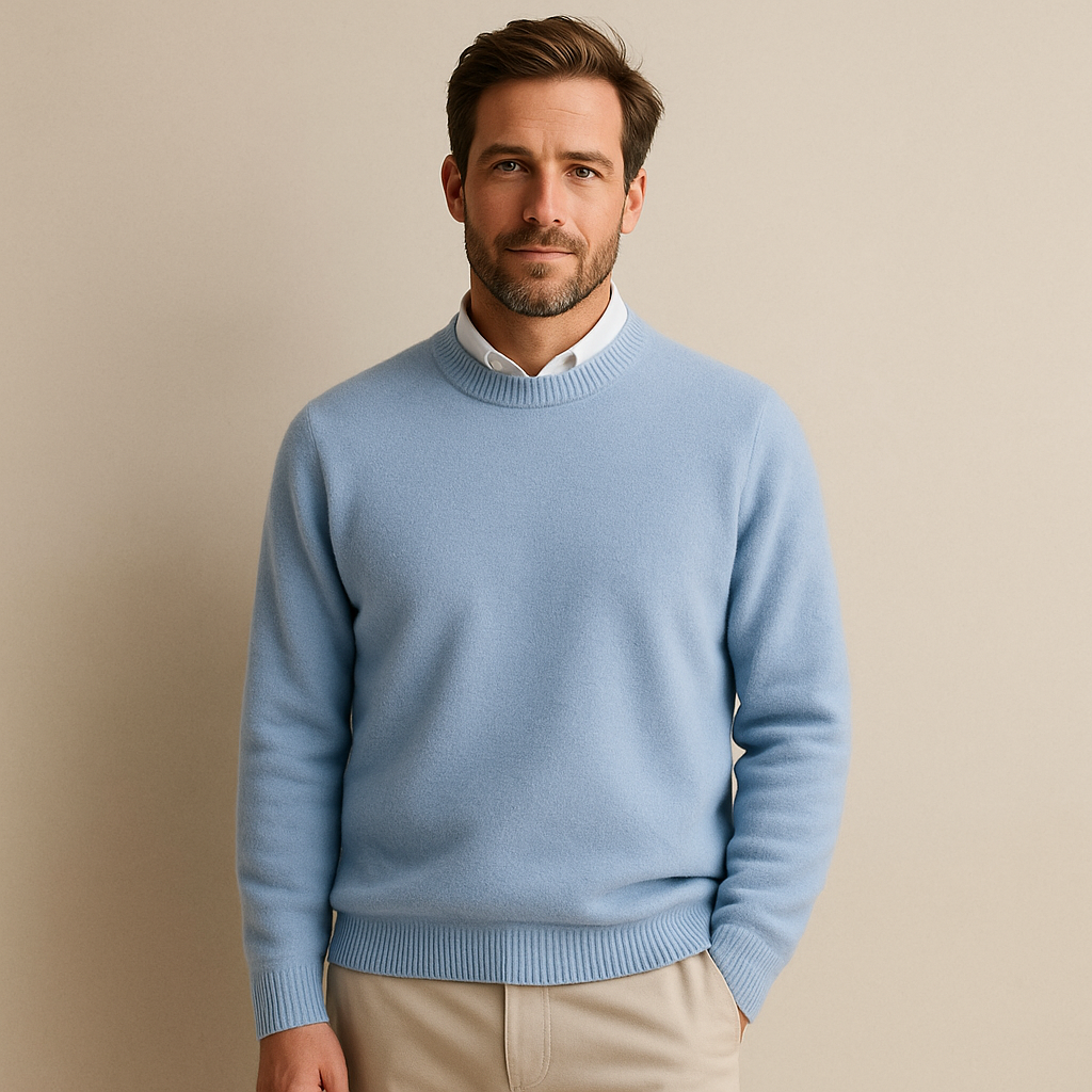 Matteo | Elegant Everyday Knit