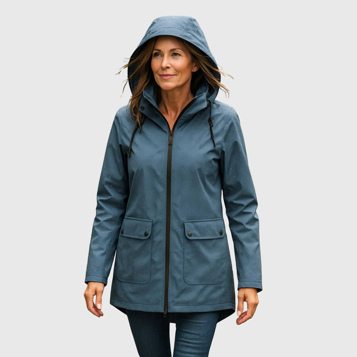 Sofia™ - Waterproof Jacket with Hood