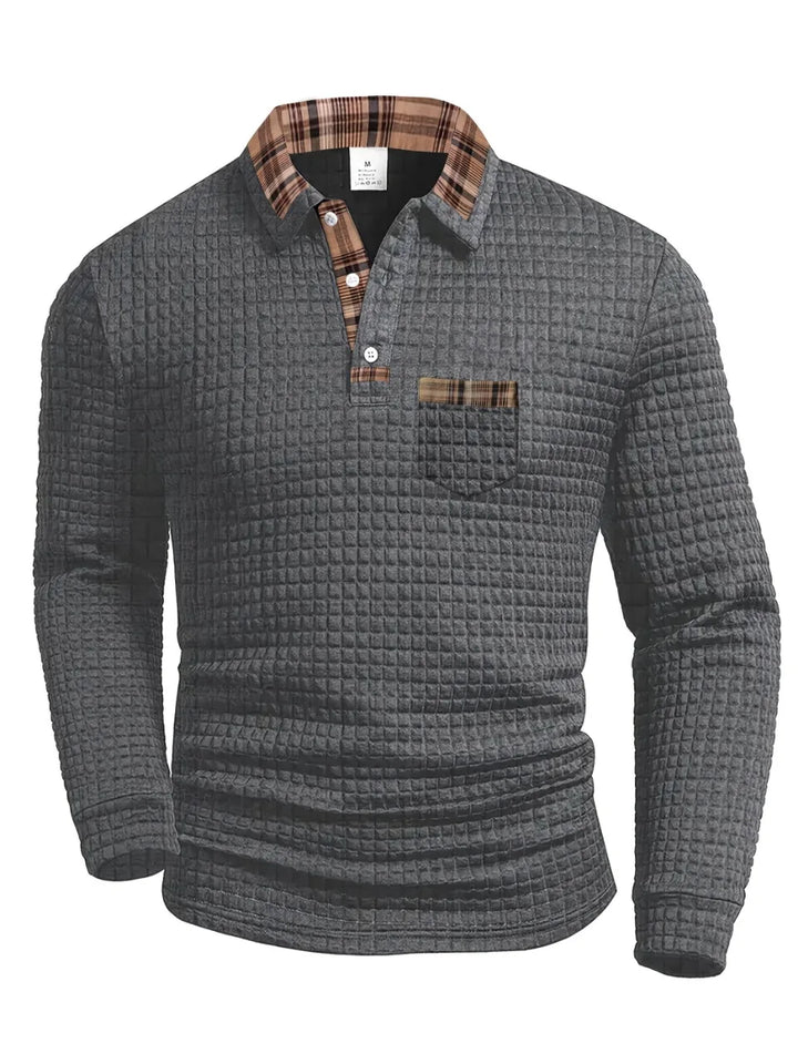 CASEY | MEN'S ELEGANT SWEATER