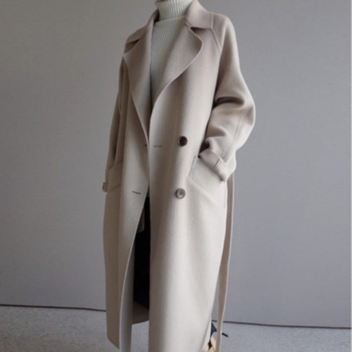 Helene - Timeless Elegant Coat