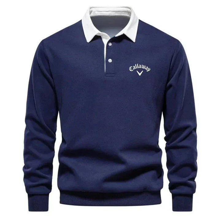 Callaway Men's Comfort Polo Shirt for Stylish and Comfortable Wear
