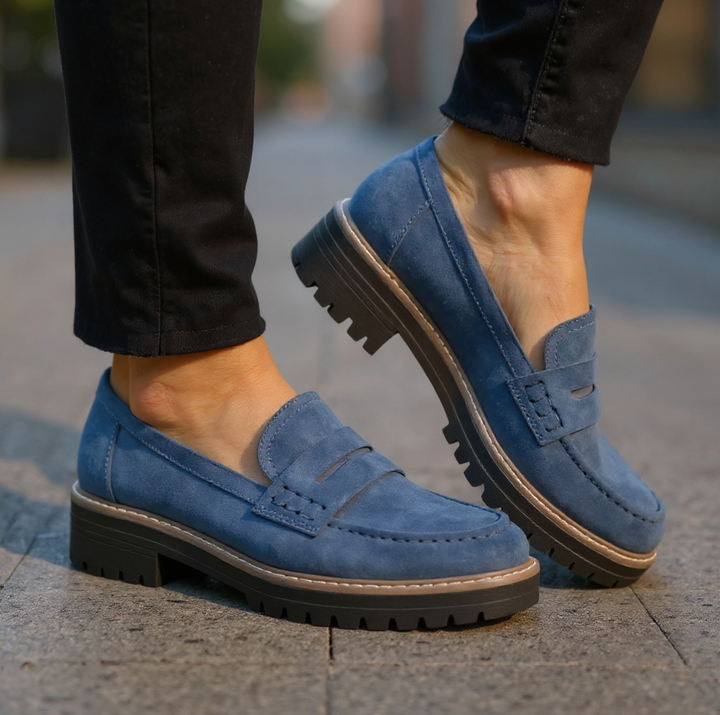 Ella | Luxury Loafers