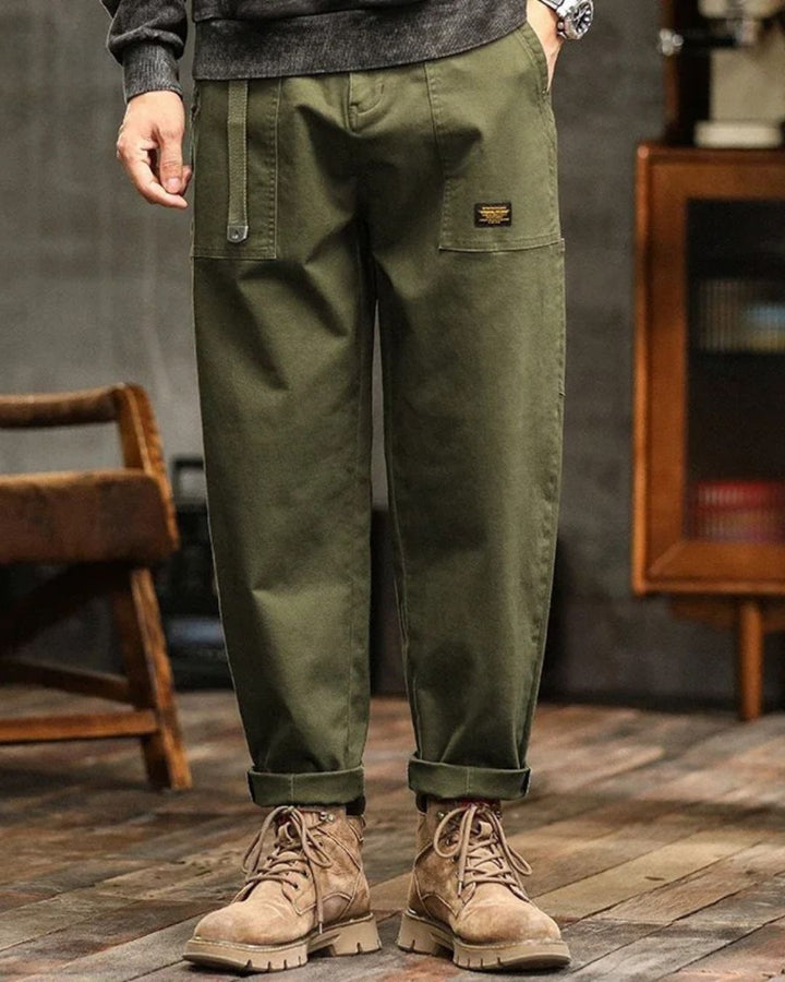 Trendy Vintage Cargo Pants