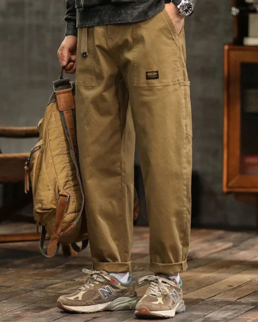 Trendy Vintage Cargo Pants