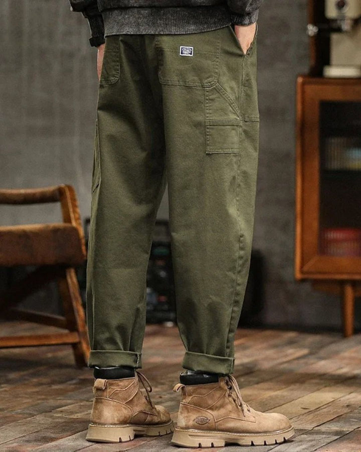 Trendy Vintage Cargo Pants