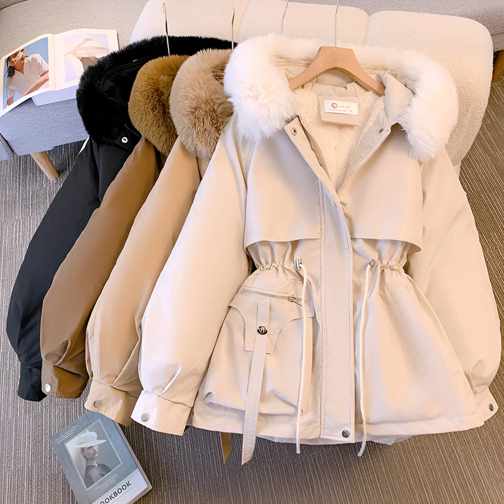 Milana™ | Stylish and Warm Winter Coat for Women